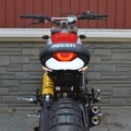 New Rage Cycles (NRC) Ducati Scrambler Desert Sled Fender Eliminator New Rage Cycles (NRC) Ducati Scrambler Desert Sled Fender Eliminator